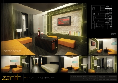 Furniture Design Studios on Furniture Design Project     Zenith